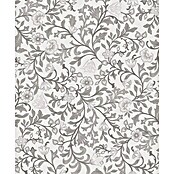 Marburg Heritage Vliestapete Blumenallover (Grau, Floral, 10,05 x 0,53 m) | BAUHAUS