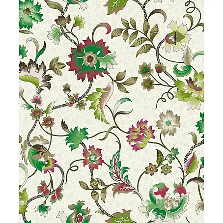 Marburg Heritage Vliestapete Blumenmotiv