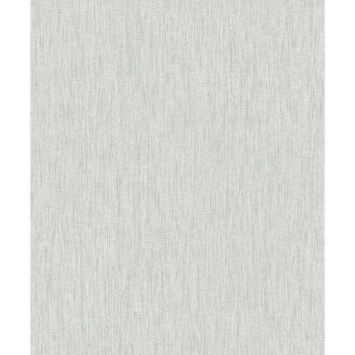 Marburg Heritage Vliestapete Textil-Optik - Grünweiß, Uni, 10,05 x 0,53 m - Feine, helle Textur mit subtilen, vertikalen Linien, die eine ruhige und elegante Oberfläche für Hintergründe oder subtile Designs bietet.
