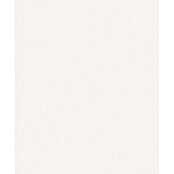 Marburg Heritage Vliestapete Textil-Optik (Grau/Weiß, Uni, 10,05 x 0,53 m) | BAUHAUS