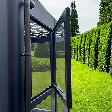 SunElements  Gewächshaus-Seitenfenster