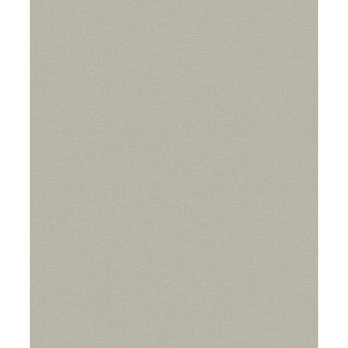 Marburg Struktura Vliestapete Kylie - Braun, Uni, 10,05 x 0,53 m - Fein gewebte Textur in einem neutralen Farbton, ideal für Hintergründe und Designprojekte.
