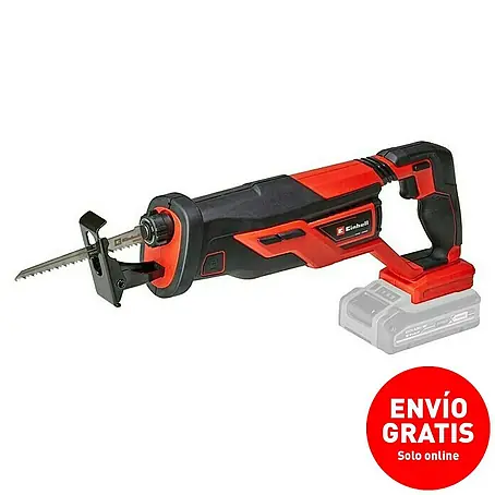 Einhell PXC 18V Sierra de sable de batería TE-AP 18/26 Li - Solo