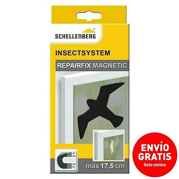 Schellenberg Insect System Kit de reparación Magnetic (2 uds.)