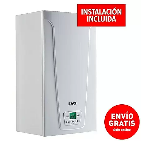 Baxi  Caldera Neodens Plus Eco 33 con instalación incluida