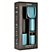 Bad-Accessoire-Set Today 1 (4 -tlg., Blau) | BAUHAUS
