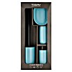Bad-Accessoire-Set Today 1 (4 -tlg., Blau) | BAUHAUS