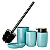 Bad-Accessoire-Set Today 1 (4 -tlg., Blau) | BAUHAUS