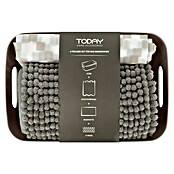 Set de accesorios de baño Today (4 pzs., Gris) | BAUHAUS