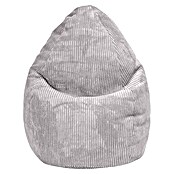 Sitzsack Beanbag Shara (XL, Grau, 95 % Polyester, 5 % Nylon) | BAUHAUS