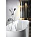 Imex Roma Grifo monomando de bañera 