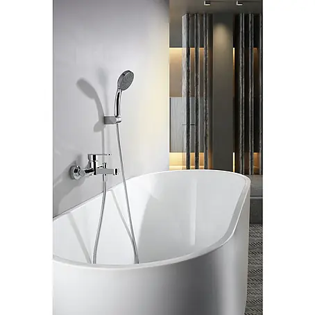 Imex Roma Grifo monomando de bañera