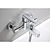 Imex Roma Grifo monomando de bañera (Cromo, Brillante) | BAUHAUS