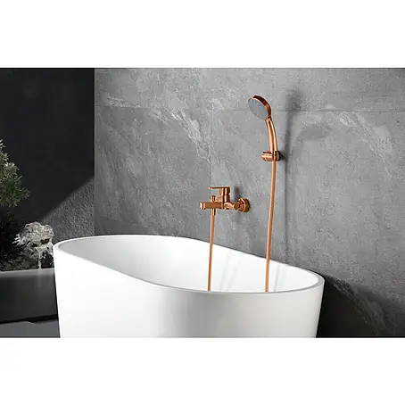 Imex Roma Grifo monomando de bañera