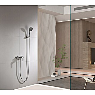 Imex Roma Grifo monomando de ducha (Cromo)