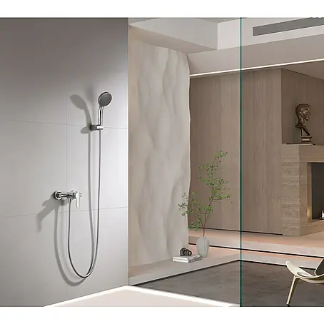Imex Roma Grifo monomando de ducha