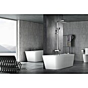 Imex Fiyi Sistema de ducha y bañera (Grifo monomando, Cromo) | BAUHAUS