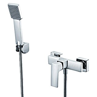 Imex Bali Grifo monomando de ducha (Cromo, Brillante)