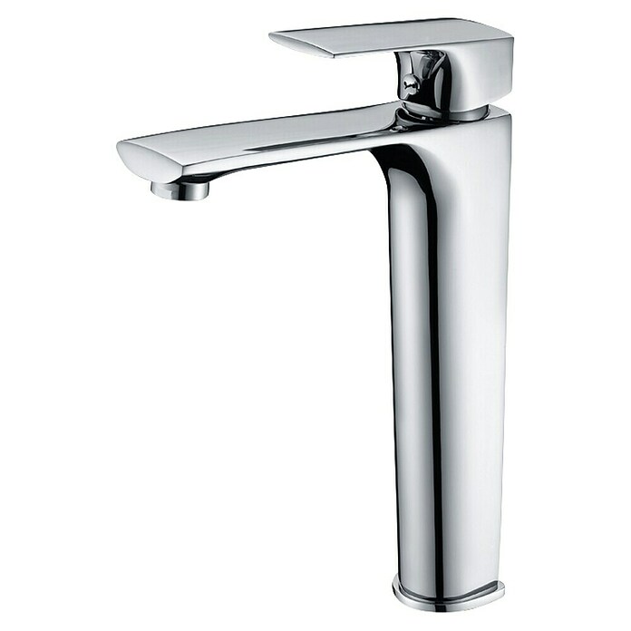 Imex Bali Grifo de lavabo alto (Cromo, Brillante) | BAUHAUS