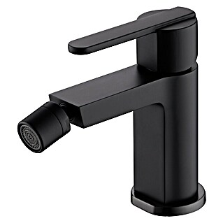 Imex Delos Grifo monomando de bidé (Negro)