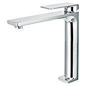 Imex Fiyi Grifo de lavabo alto (Cromo) | BAUHAUS