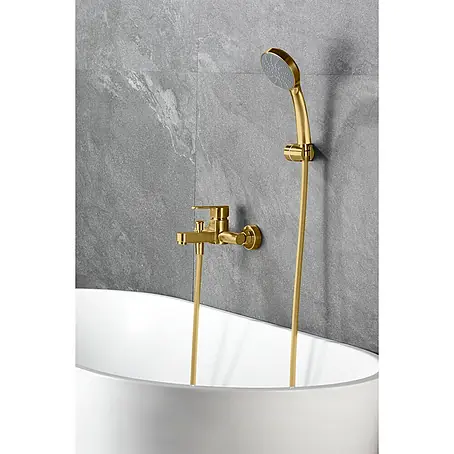 Imex Roma Grifo monomando de bañera