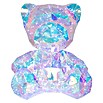 Tween Light LED-Dekoleuchte Benny (6 W, Transparent/Irisierend, L x B x H: 28,5 x 32 x 40 cm, Teddybär) | BAUHAUS