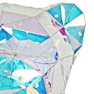Tween Light LED-Dekoleuchte Benny (6 W, Transparent/Irisierend, L x B x H: 28,5 x 32 x 40 cm, Teddybär) | BAUHAUS
