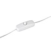 Tween Light LED-Dekoleuchte Benny (6 W, Transparent/Irisierend, L x B x H: 28,5 x 32 x 40 cm, Teddybär) | BAUHAUS
