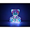 Tween Light LED-Dekoleuchte Benny (6 W, Transparent/Irisierend, L x B x H: 28,5 x 32 x 40 cm, Teddybär) | BAUHAUS