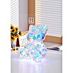 Tween Light LED-Dekoleuchte Benny (6 W, Transparent/Irisierend, L x B x H: 28,5 x 32 x 40 cm, Teddybär) | BAUHAUS