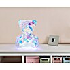 Tween Light LED-Dekoleuchte Benny (6 W, Transparent/Irisierend, L x B x H: 28,5 x 32 x 40 cm, Teddybär) | BAUHAUS