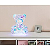 Tween Light LED-Dekoleuchte Benny (6 W, Transparent/Irisierend, L x B x H: 28,5 x 32 x 40 cm) | BAUHAUS