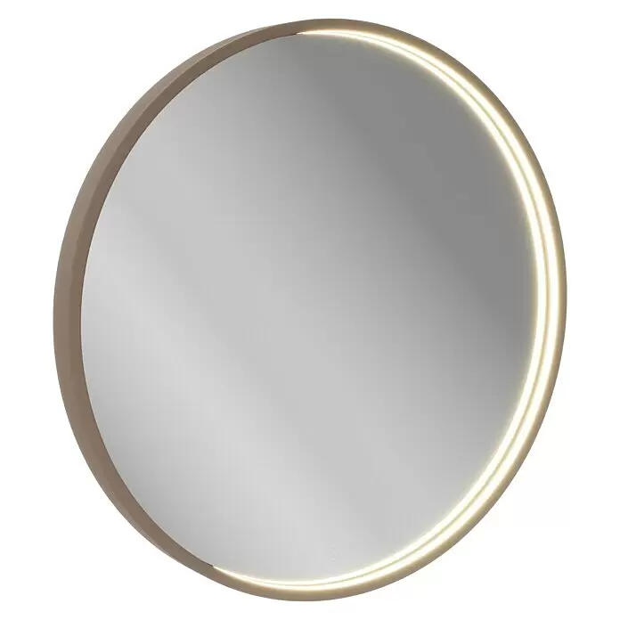 Camargue Lichtspiegel AluDurchmesser: 60 cm, Goldbronze