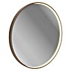 Camargue Lichtspiegel Alu (Durchmesser: 90 cm, Goldbronze) | BAUHAUS
