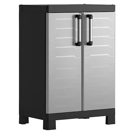 Keter Kunststoff-Mehrzweckschrank Detroit