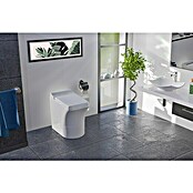 Cinderella Comfort Verbrennungs-WC (L x B x H: 59 x 39 x 60 cm, Weiß, Wasserlos) | BAUHAUS