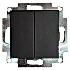 Voltomat RIO Serienschalter (Schwarz, Kunststoff, 10 A) | BAUHAUS