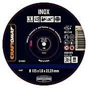 Craftomat Rezni disk AS60R-BFB  (Provrt: 22,23 mm) | BAUHAUS