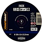 Craftomat Rezni disk INOXA60TBF  (Ø x D: 230 x 1,9 mm) | BAUHAUS
