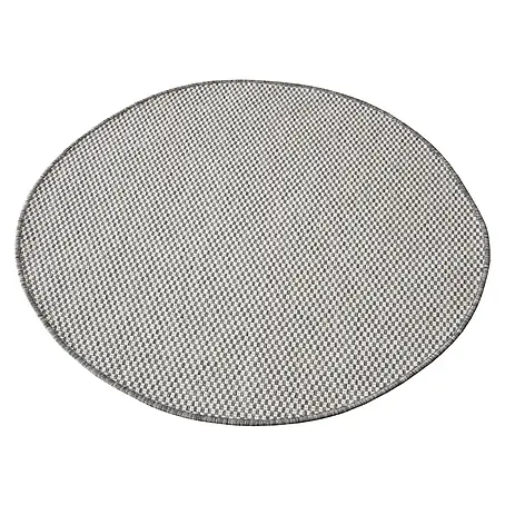 Alfombra exterior reversible Vichy