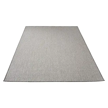 Alfombra exterior reversible Vichy