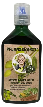 Schacht Pflanzenarzt Flssigdnger Green Power Neem - 350 ml online kaufen  bei BAUHAUS