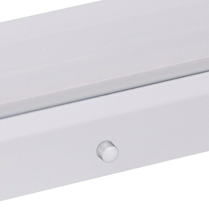 Müller-Licht LED-Unterbauleuchte Unilex 30 white (5 W, Ein-/Ausschalter, L x B x H: 31 x 3,5 x 5,6 cm, Weiß)