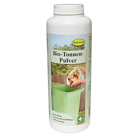 Schacht  Biotonnen-Pulver