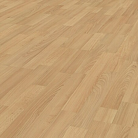 LOGOCLIC Laminat Buche Engleria (1 288 x 195 x 6 mm, Schiffsboden)