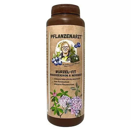 Schacht Pflanzenarzt Rhododendrondünger