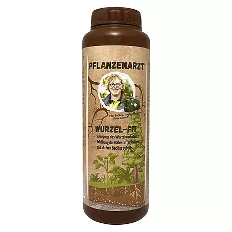 Schacht Pflanzenarzt Gartendünger