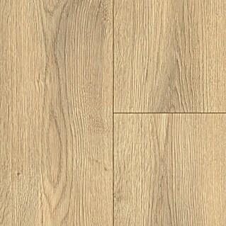 LOGOCLIC Laminat Sierra Oak (Sierra Oak, Landhausdiele, 1 285 x 192 x 7 mm)