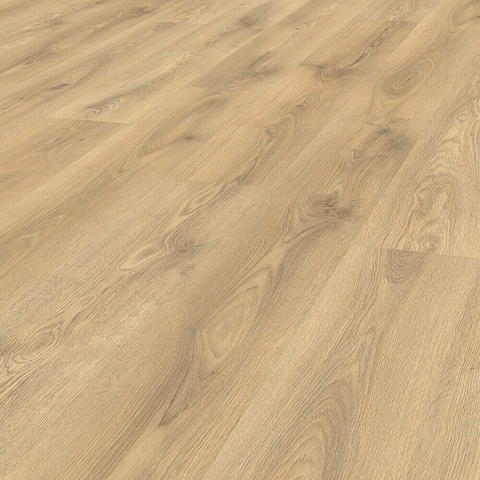 LOGOCLIC Laminat Sierra Oak (1.285 x 192 x 7 mm, Landhausdiele) | BAUHAUS